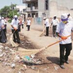 District Administration Launches Massive Special Cleanliness Drive Across Urban Areas