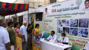 Massive Healthcare Outreach Program Reaches Thousands in Rural Prakasam District