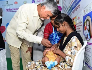 New Healthcare Modernization Program Strengthens Medical Services in Prakasam District