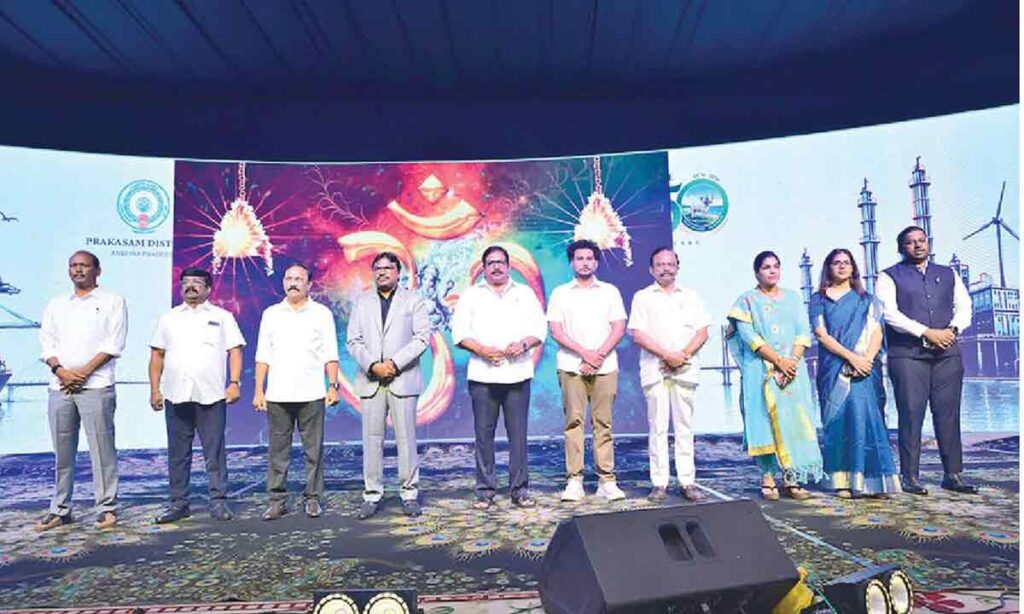 Massive Industrial Investment Push Expected to Transform Prakasam District Economy