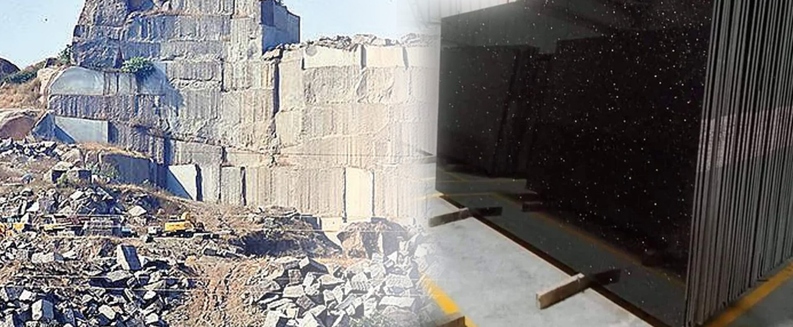 Black Galaxy Granite