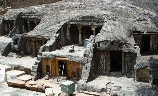 Bhairavakona Temple