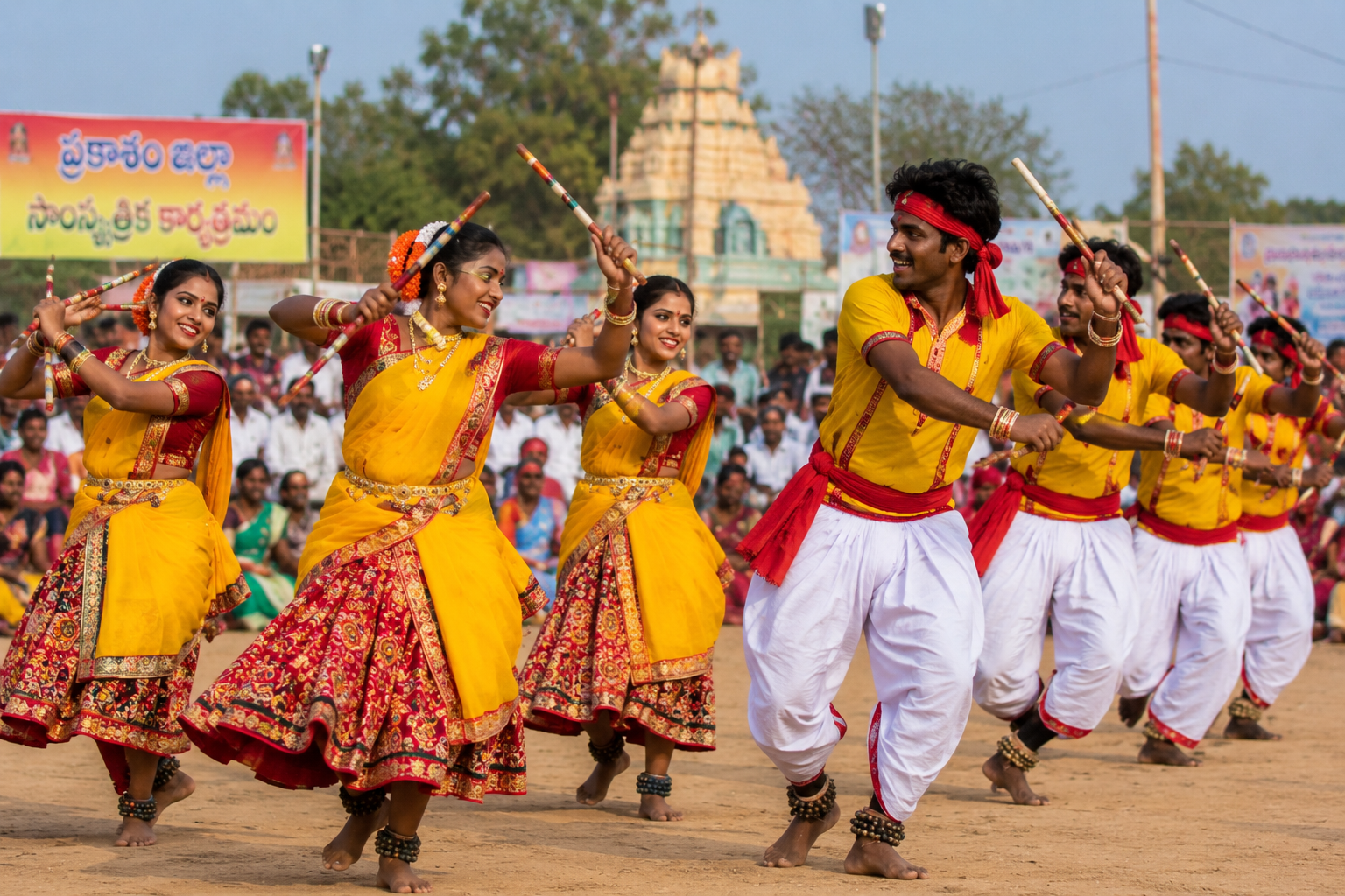 Folk Dance