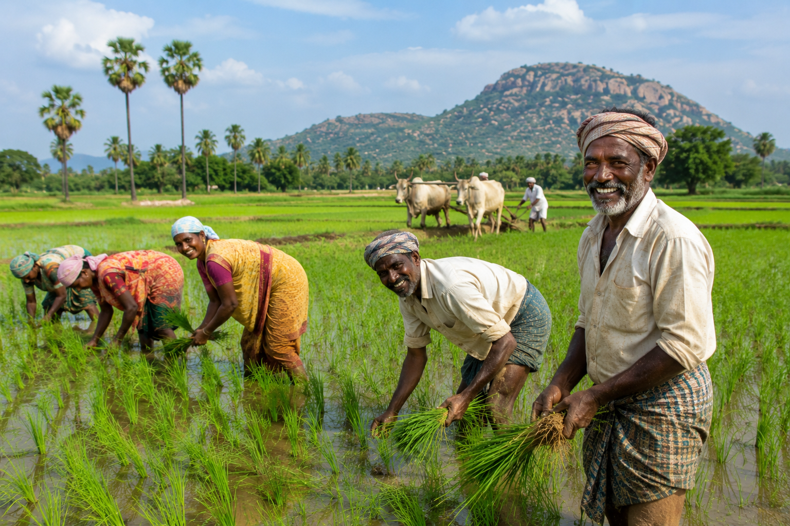 Farmers