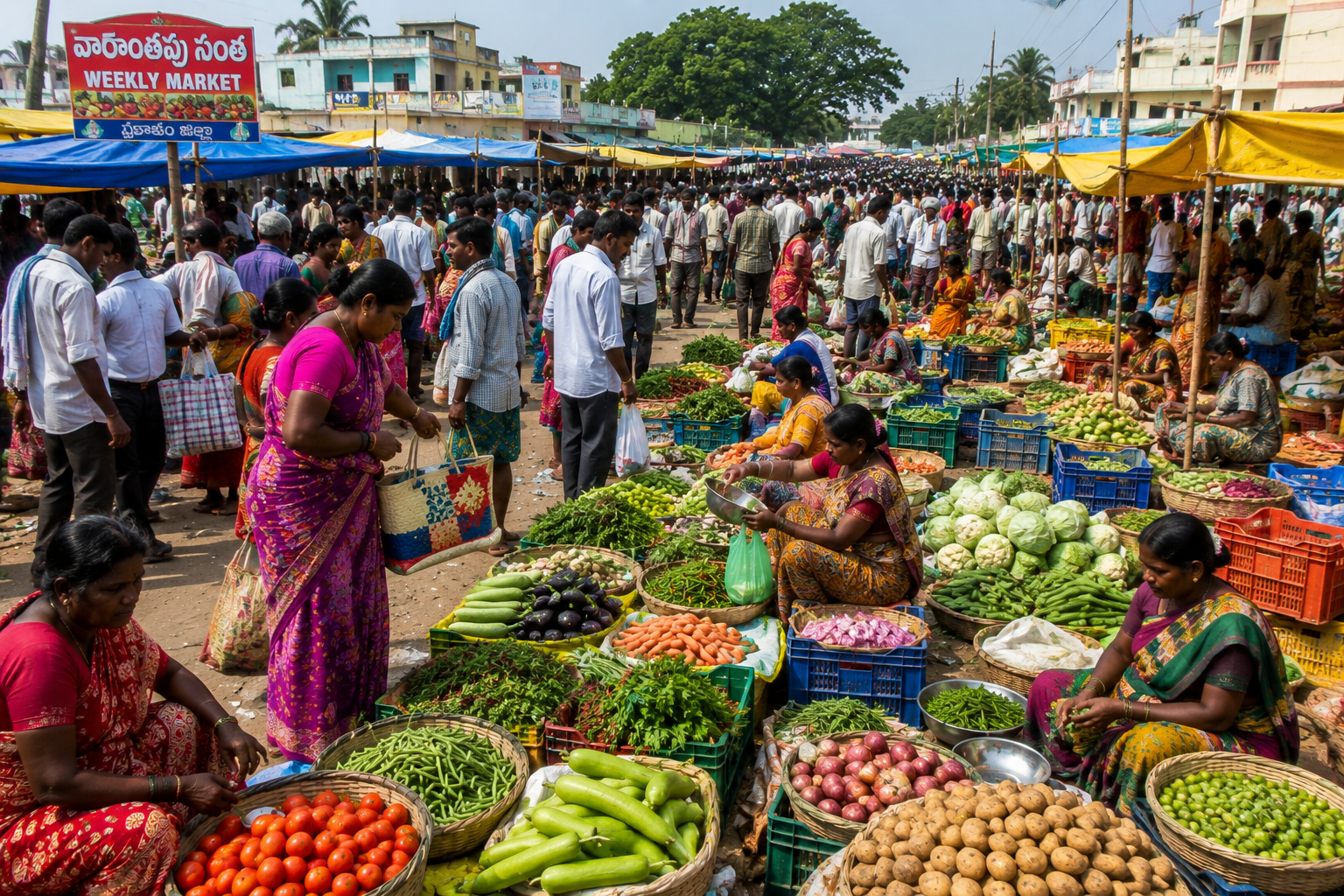 Weekly Market