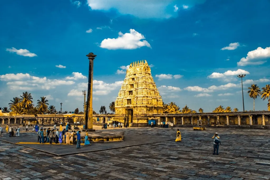 Chennakesava Temple