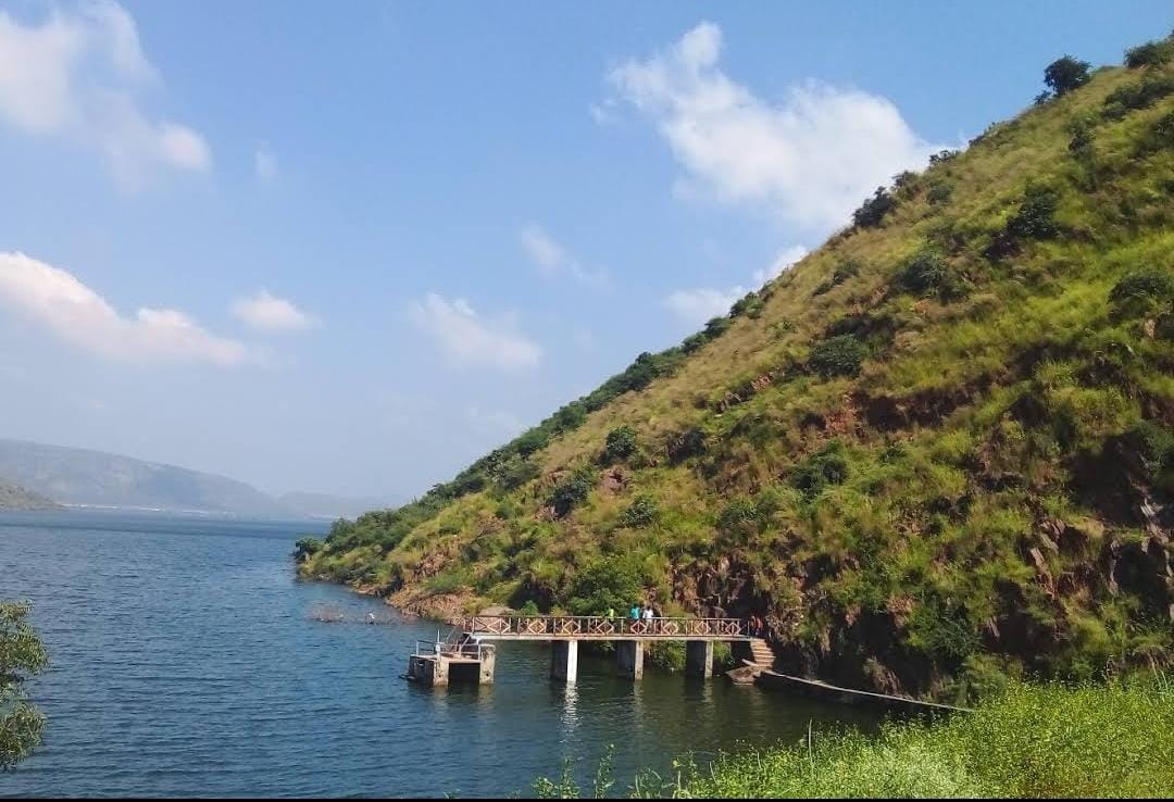 Cumbum Lake