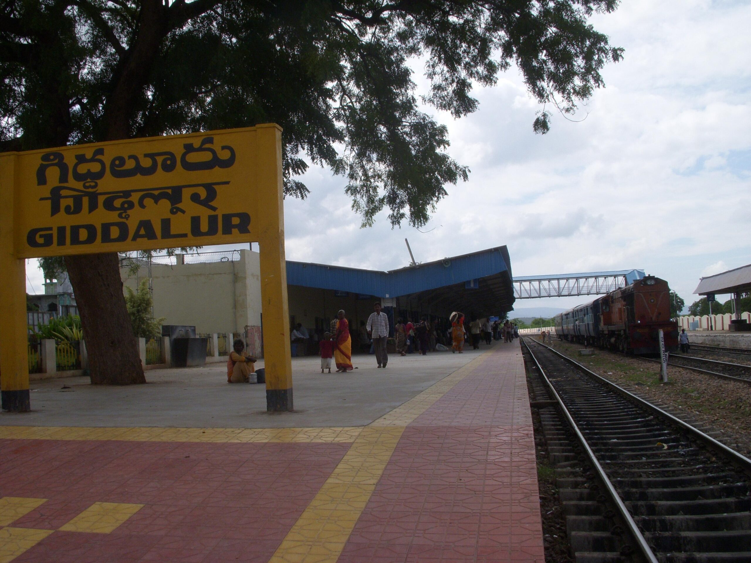 Giddalur