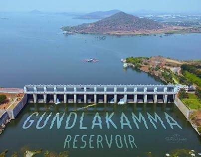 Gundlakamma Reservoir