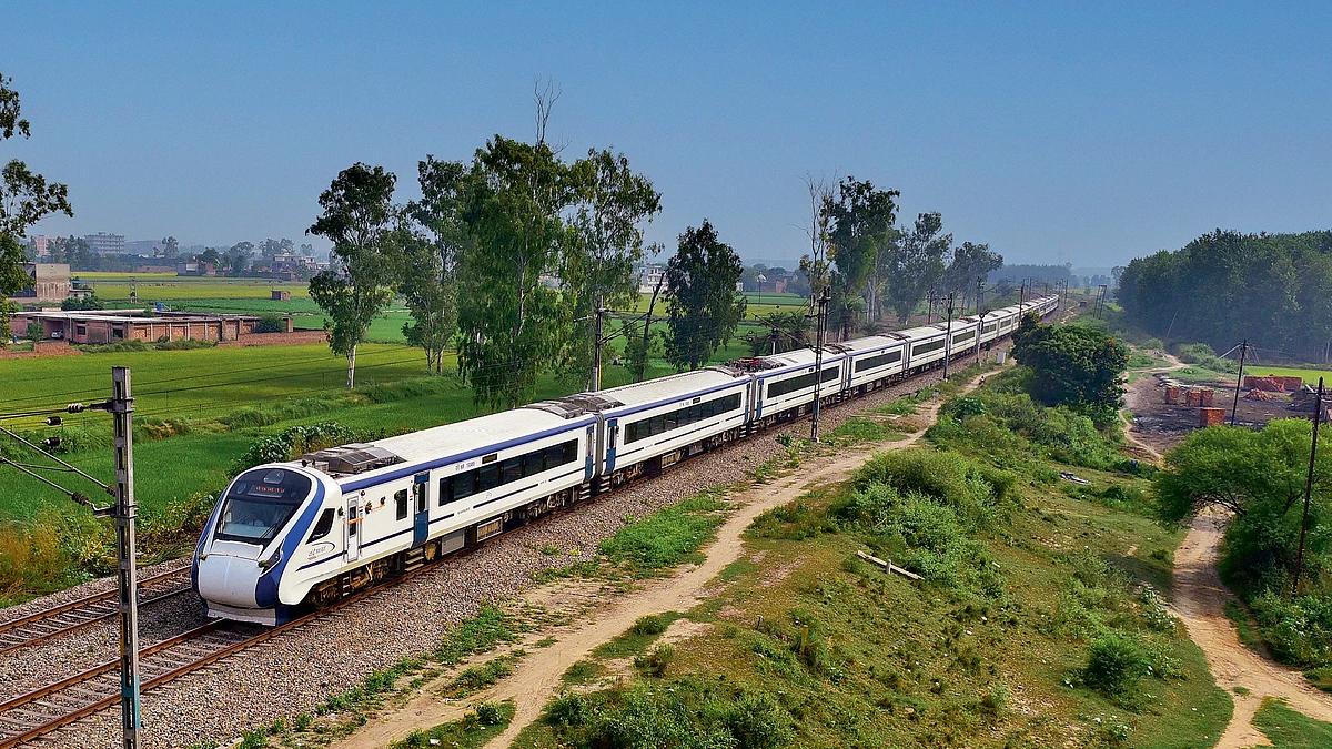 Rail Transport