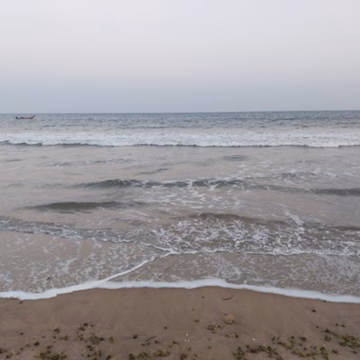 Singarayakonda Beach