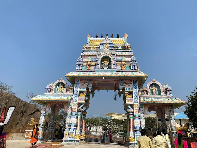 Temple Festival