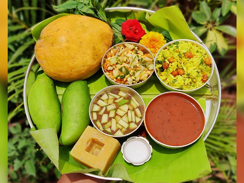 Ugadi Festival
