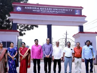 Andhra-Kesari-University