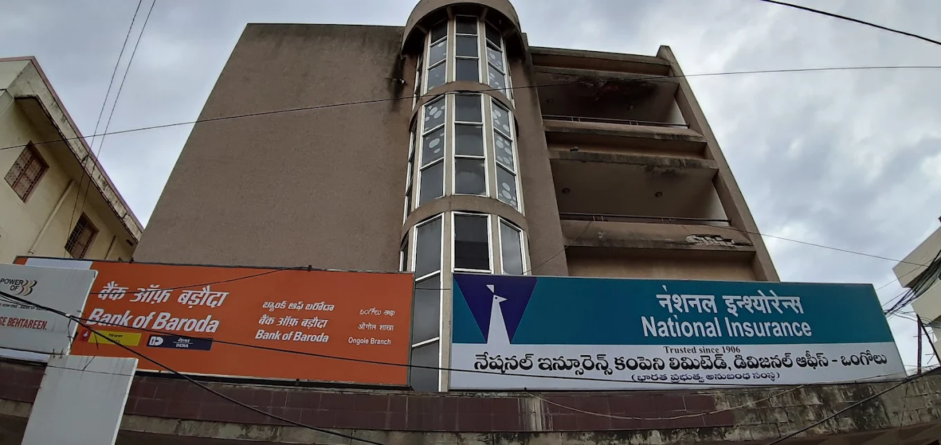 Bank of Baroda MSME Ongole Branch