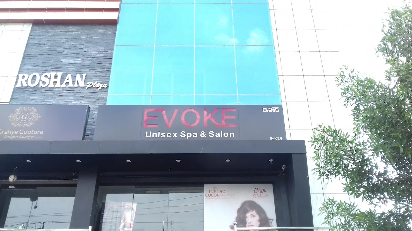Evoke Glam Studio