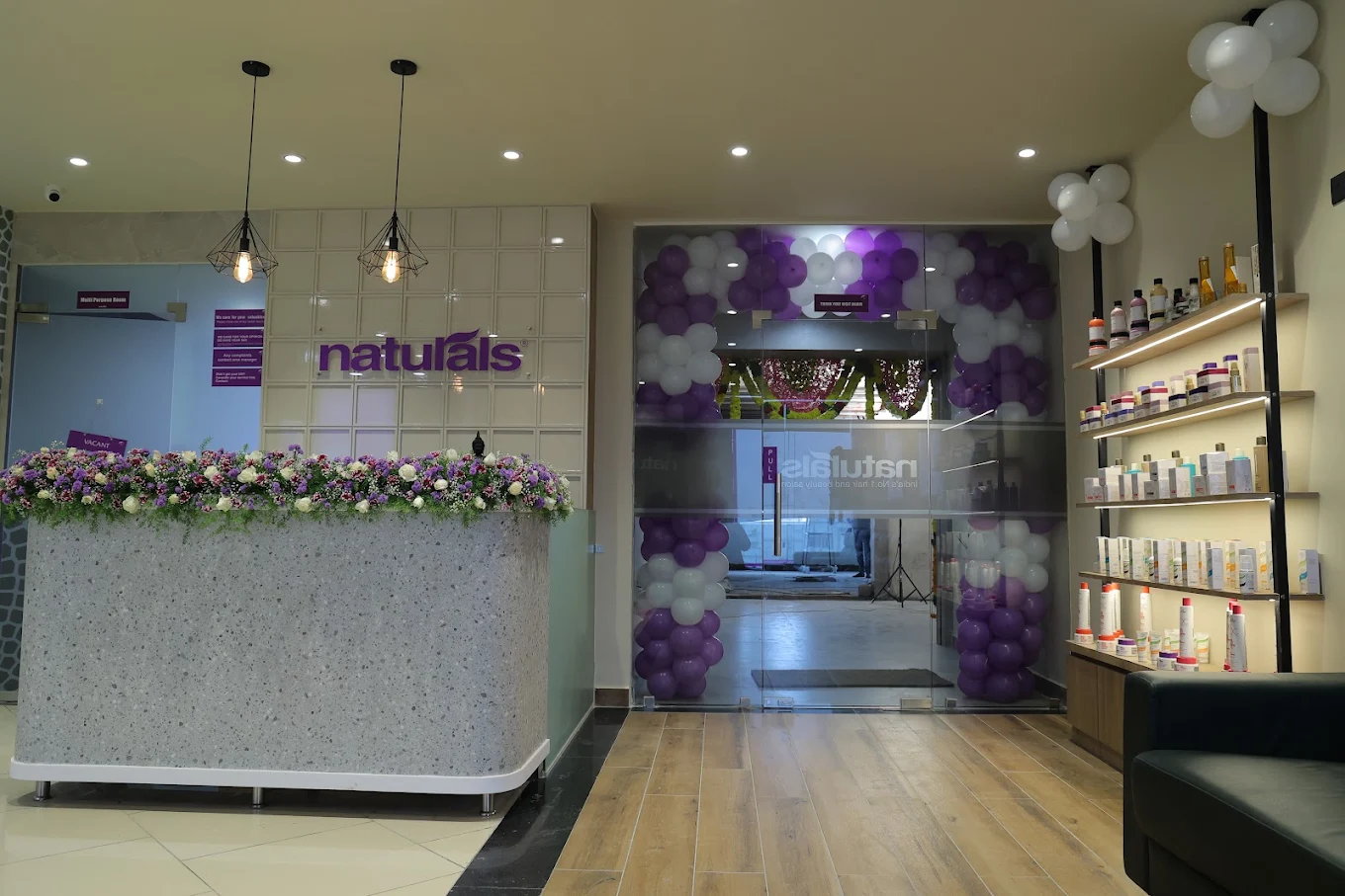 Naturals Salon