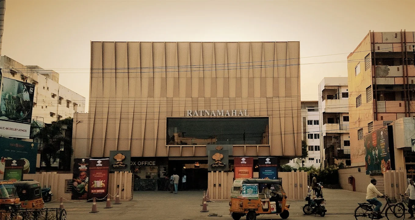 Ratna Mahal Movie Theatre