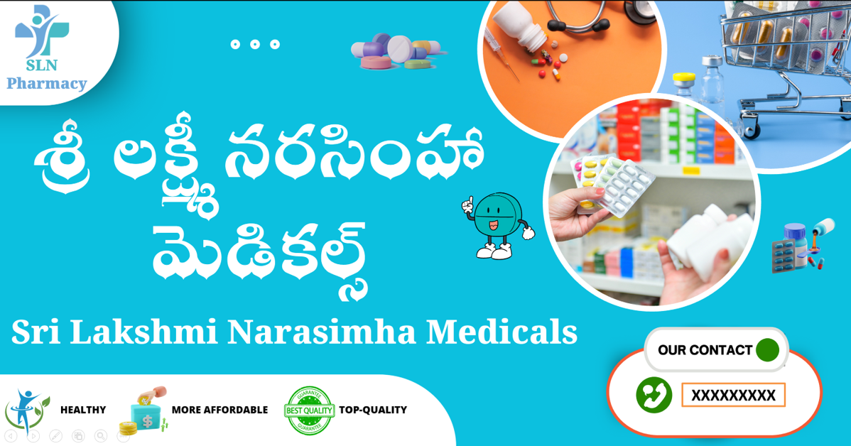 SLN Pharmacy