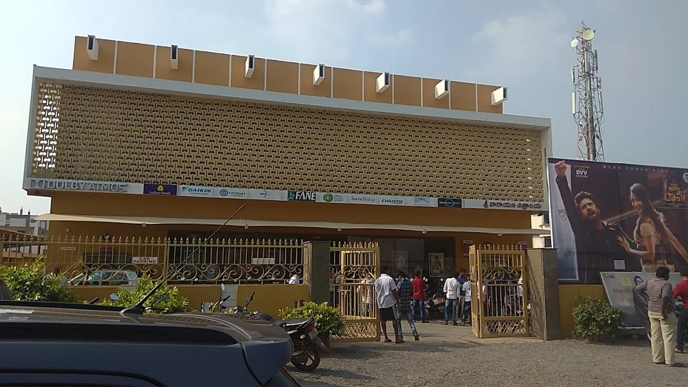 Sri Narayana Chitralaya Theatre