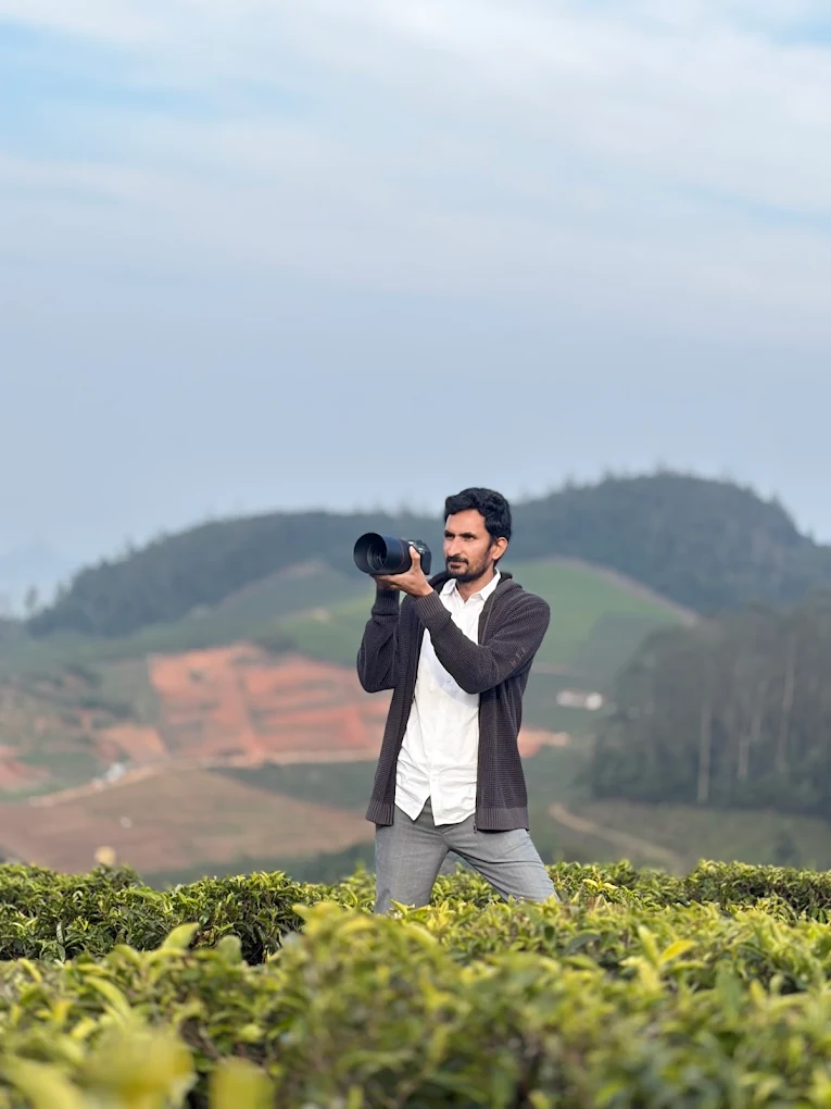Srihari Visions | Best Wedding Photographer In Ongole